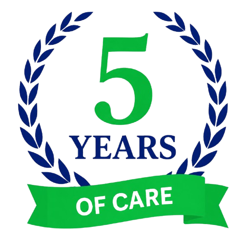 5 Years of Caring for Buwaate
